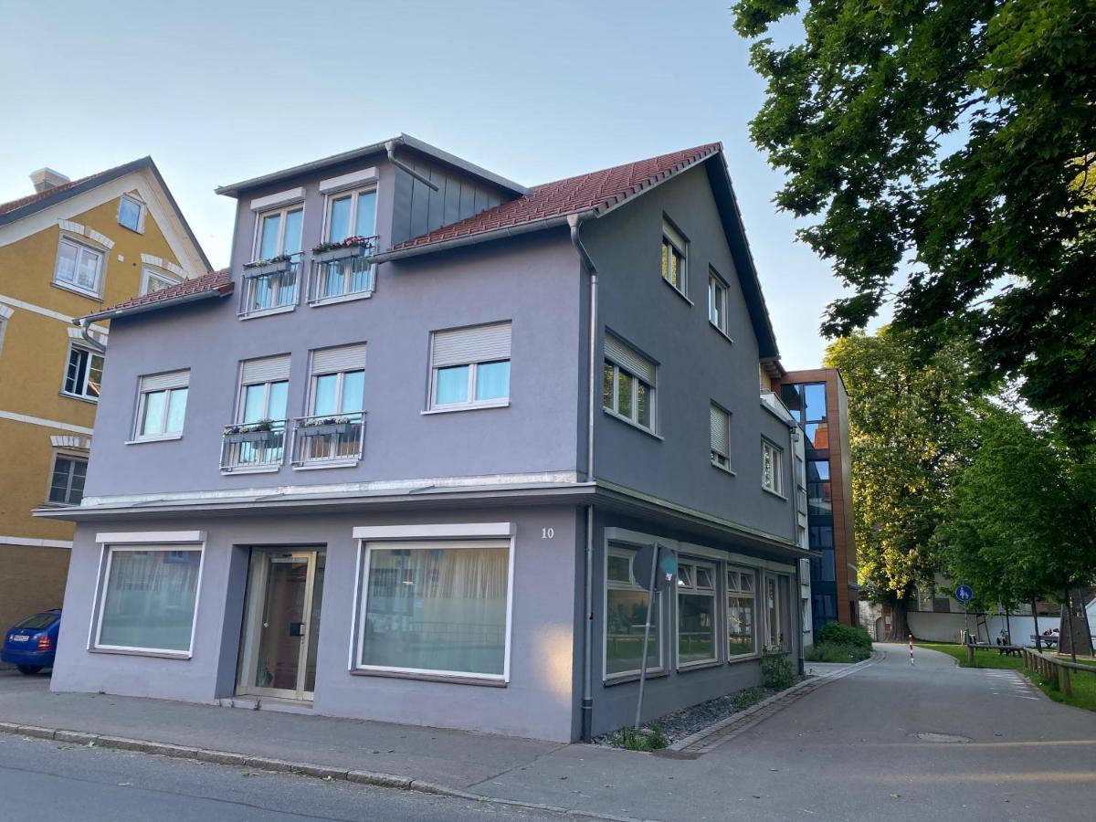 Fam M & H Schoene 4 In Apartment *
