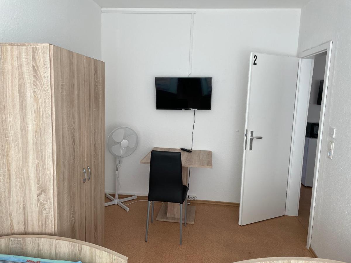 Apartment Fam M & H Schoene 4 In *